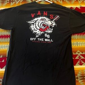 Vans Medium Mens t-shirt